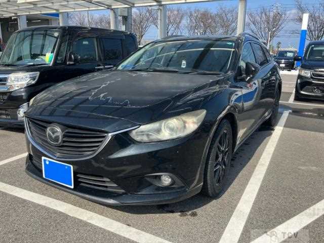 2014 Mazda Atenza