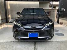 2023 Toyota Harrier