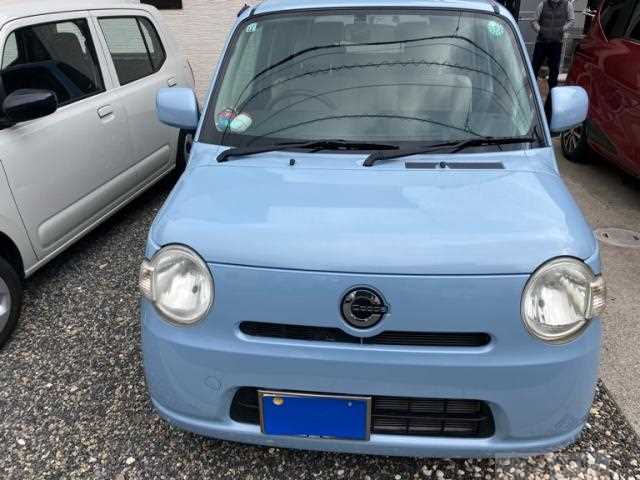 2011 Daihatsu MIRA COCOA