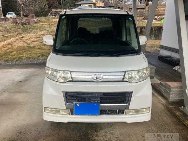 2008 Daihatsu Tanto