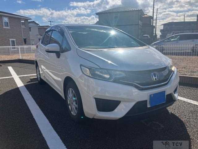 2015 Honda Fit