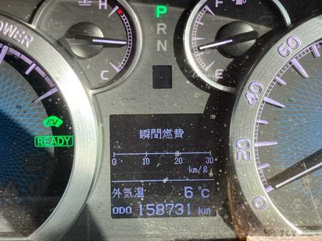 2014 Toyota Alphard Hybrid