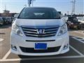2014 Toyota Alphard Hybrid