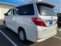 2014 Toyota Alphard Hybrid