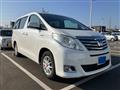 2014 Toyota Alphard Hybrid