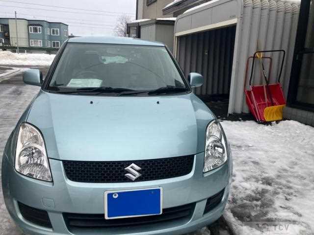 2009 Suzuki Swift