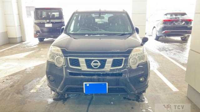 2012 Nissan X-Trail
