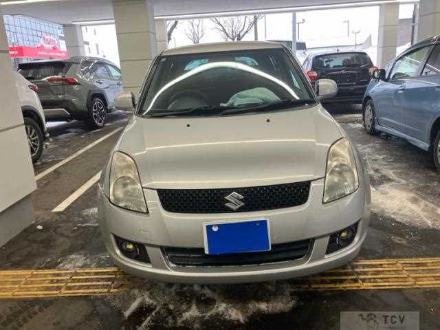 2007 Suzuki Swift
