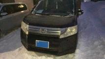 2009 Honda Step WGN