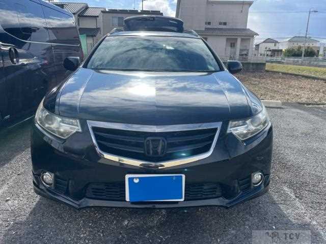2012 Honda Accord Tourer