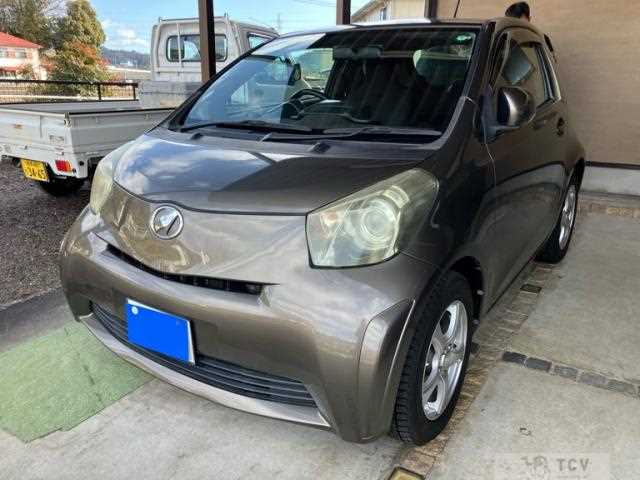 2009 Toyota IQ