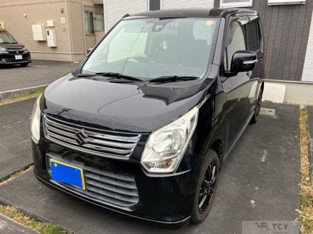 2014 Suzuki Wagon R