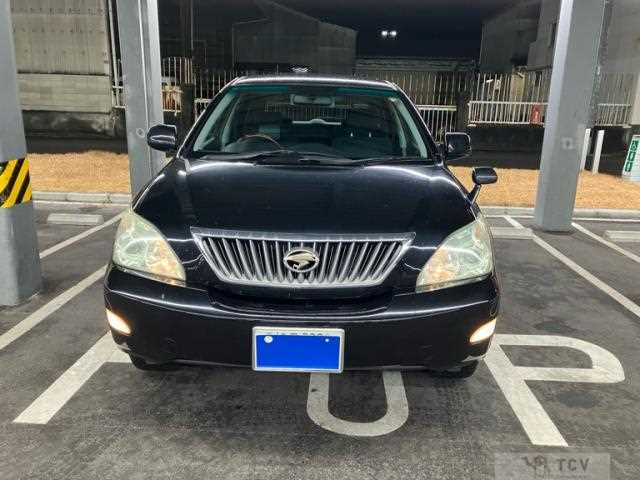 2009 Toyota Harrier