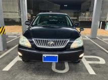 2009 Toyota Harrier
