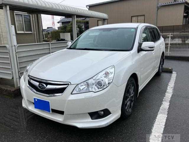2010 Subaru Legacy Touring Wagon
