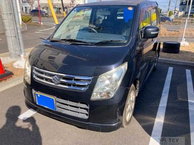 2010 Suzuki Wagon R