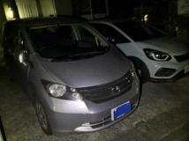 2009 Honda Freed