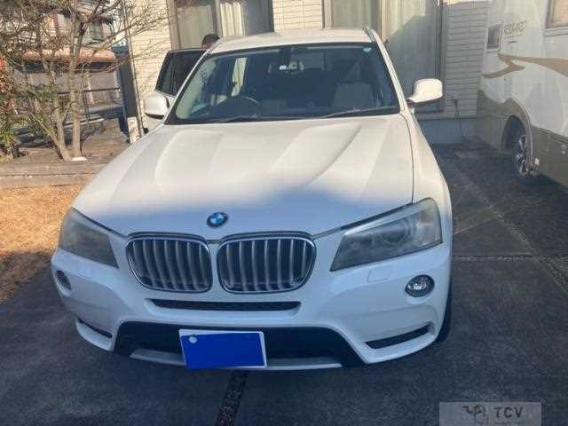 2011 BMW X3