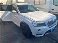 2011 BMW X3