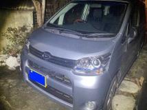 2011 Daihatsu Move