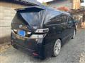 2010 Toyota Vellfire