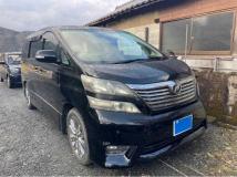 2010 Toyota Vellfire