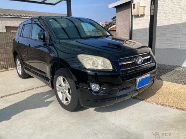 2008 Toyota RAV4