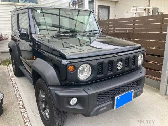 2021 Suzuki Jimny Sierra