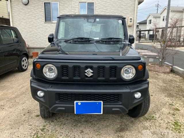 2023 Suzuki Jimny Sierra