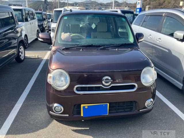 2012 Daihatsu MIRA COCOA