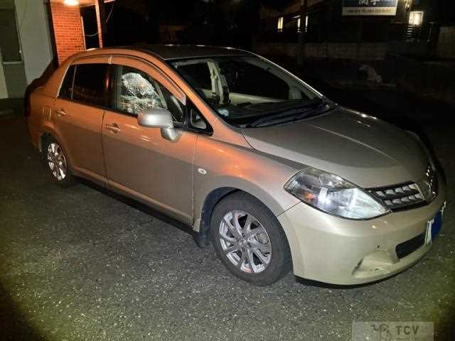 2009 Nissan Tiida Latio