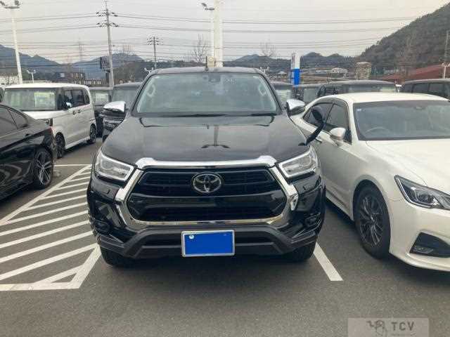 2021 Toyota Hilux