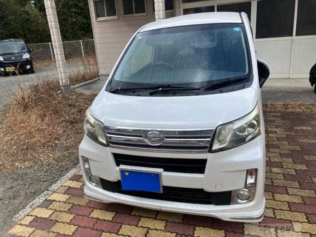 2013 Daihatsu Move
