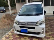 2013 Daihatsu Move