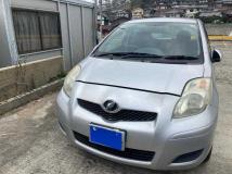 2010 Toyota Vitz