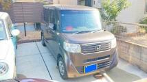 2012 Honda N BOX