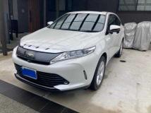 2019 Toyota Harrier
