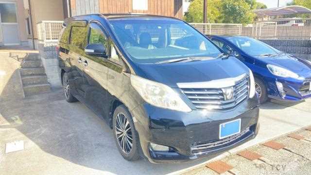 2009 Toyota Alphard G