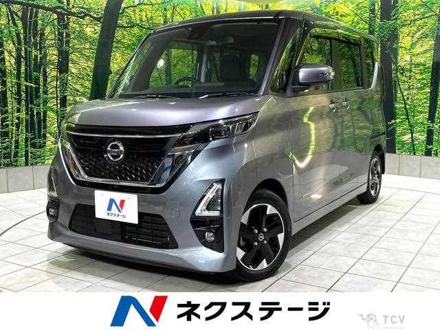 2020 Nissan ROOX