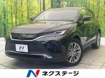2023 Toyota Harrier
