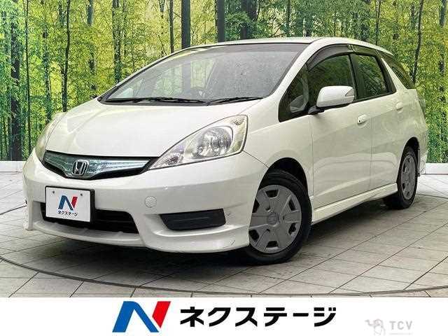 2012 Honda Fit
