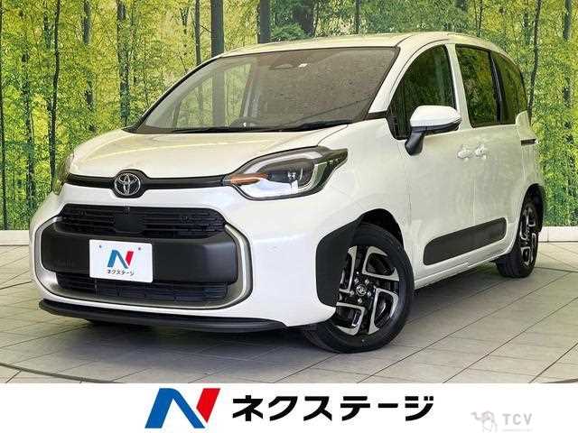 2023 Toyota Sienta