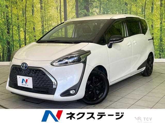 2021 Toyota Sienta