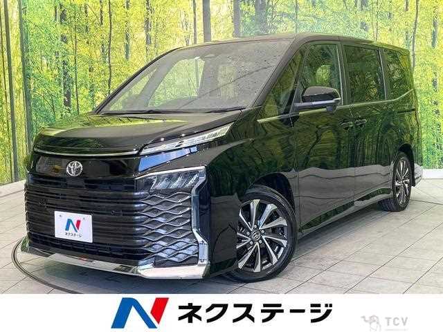 2023 Toyota Voxy