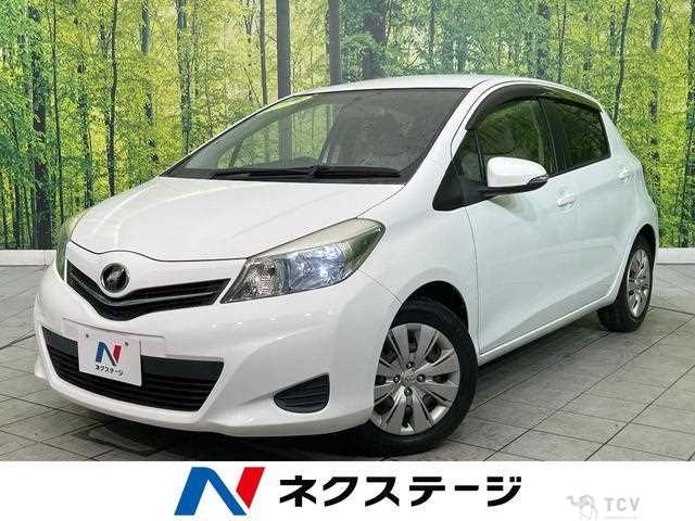 2014 Toyota Vitz