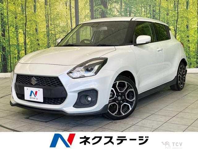 2020 Suzuki Swift