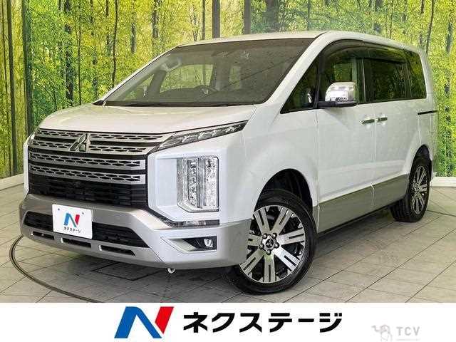 2024 Mitsubishi Delica D5