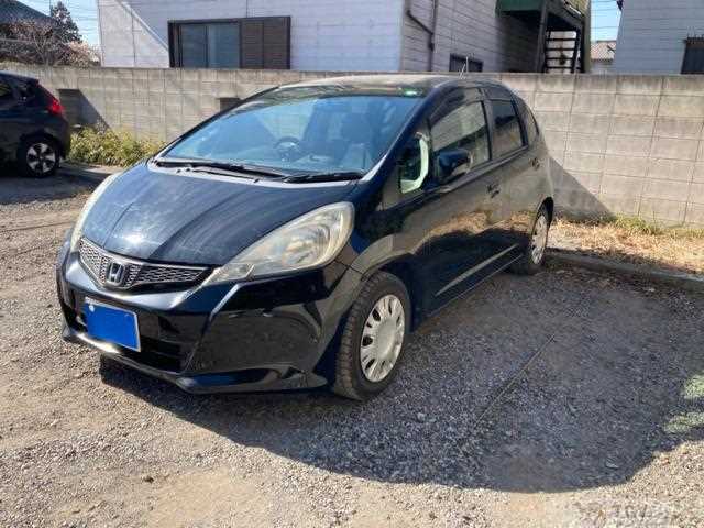 2011 Honda Fit