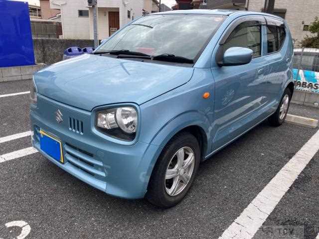 2016 Suzuki Alto