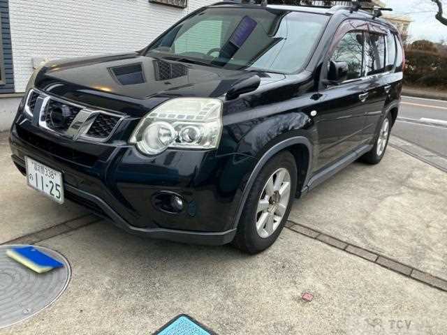 2011 Nissan X-Trail